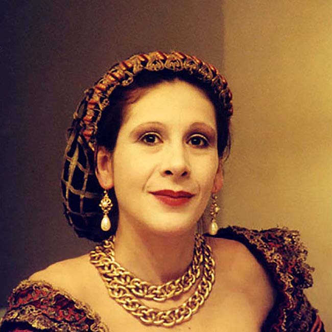 Claudio Monteverdi "Orfeo" - Proserpina - Sylvia Vadimova